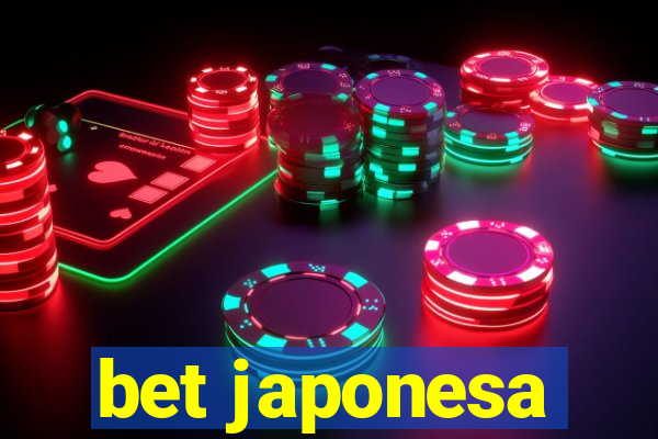 bet japonesa